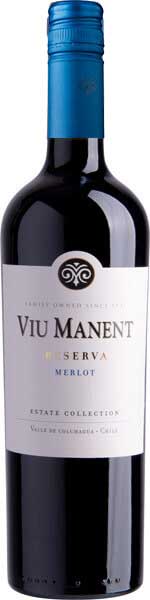 Viu Manent  Estate Collection Reserva Merlot