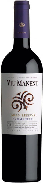 Viu Manent  Gran Reserva Carmenere