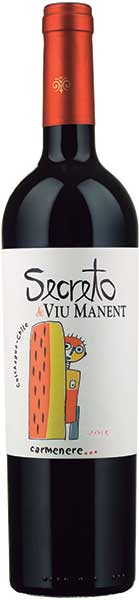Viu Manent  Secreto Carmenere
