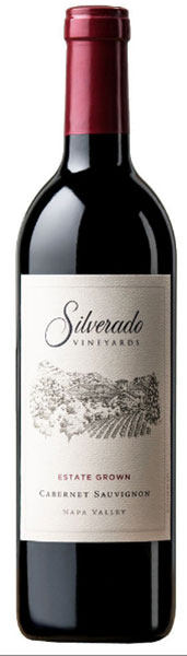 Silverado Vineyards  Cabernet Sauvignon Napa Valley