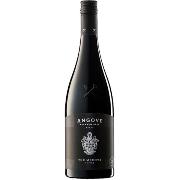 Angove  The Medhyk Shiraz
