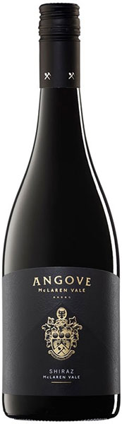 Angove  Family Crest Mclaren Vale Shiraz
