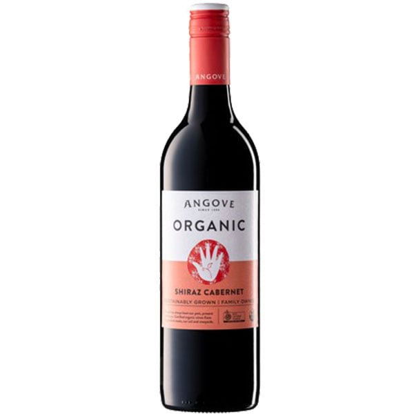 Angove  Organic Shiraz Cabernet