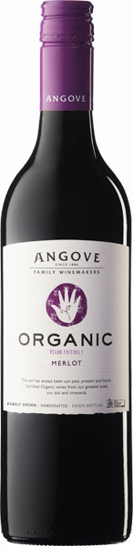 Angove  Organic Merlot