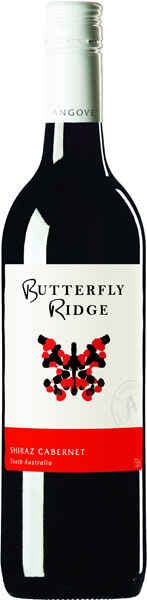 Angove  Butterfly Ridge Shiraz Cabernet