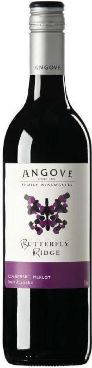 Angove  Butterfly Ridge Merlot Cabernet