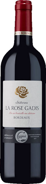 Chateau La Rose Gadis  Bordeaux Rouge