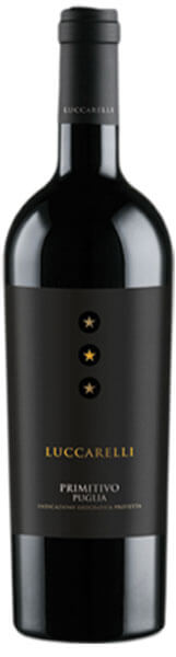Luccarelli  Primitivo Puglia IGP