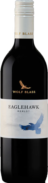 Wolf Blass  Eaglehawk Merlot