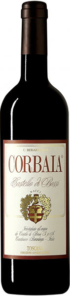 Castello di Bossi  Corbaia IGT