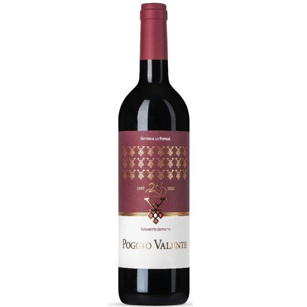 Fattoria Le Pupille  Poggio Valente Rosso IGT
