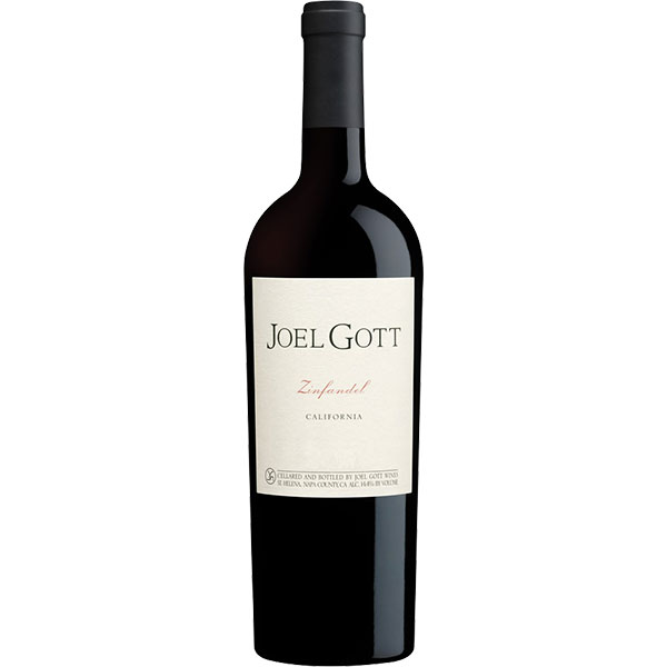 Joel Gott  California Zinfandel