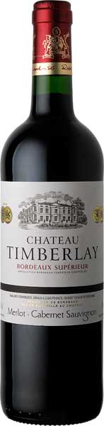 Chateau Timberlay  Bordeaux Superieur