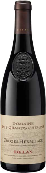 Delas  Crozes Hermitage "Domaine des Grands Chemins"