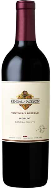 Kendall Jackson  Vintner's Reserve Merlot