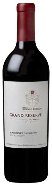Kendall Jackson  Grand Reserve Cabernet Sauvignon