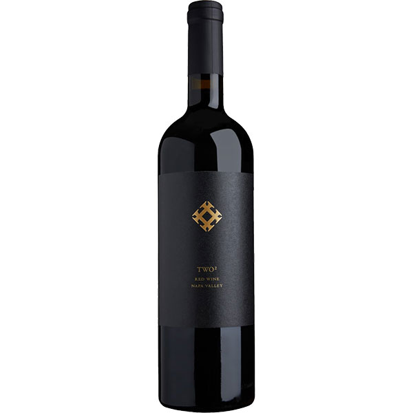 Alpha & Omega  "TWO" Napa Valley  Red Blended