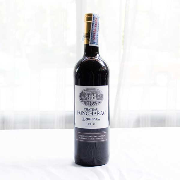 Chateau Poncharac