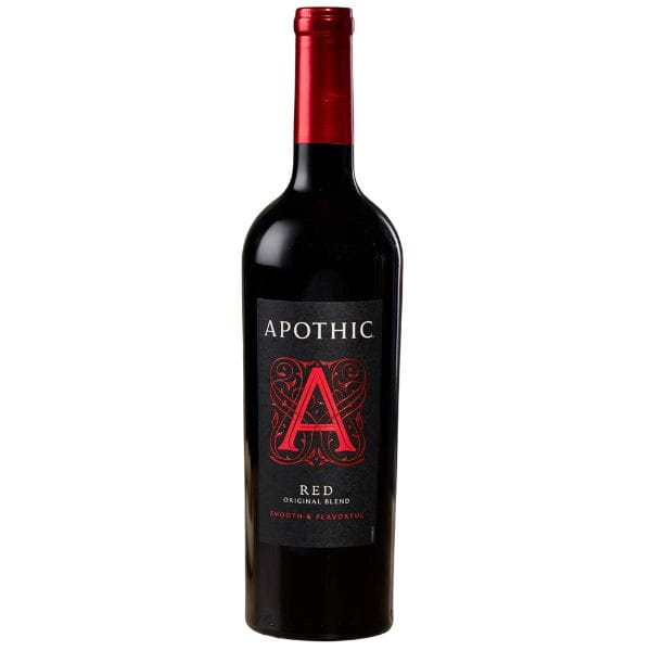 Apothic Red Blend California