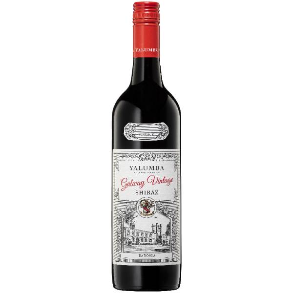 Yalumba  Individuals Galway Vintage Traditional Shiraz