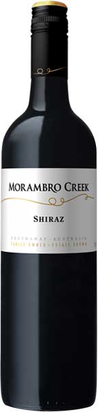 Morambro Creek  Shiraz