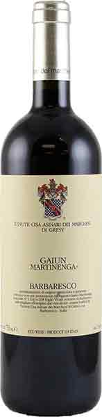 Marchesi Di Gresy  Gaiun Barbaresco DOCG