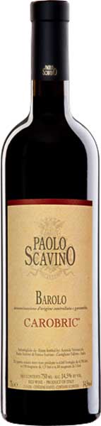 Paolo Scavino  Barolo Carobric DOCG