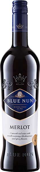 Blue Nun  Merlot