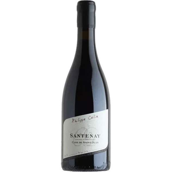 Domaine Philippe Colin  Santenay Clos Saint Jean