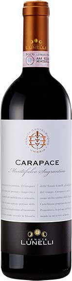 Tenuta Lunelli  Carapace Sagrantino