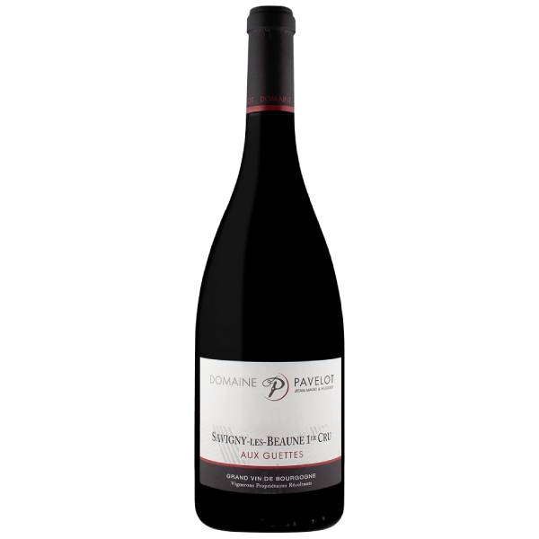 Domaine Jan Marc & Hugues  Pavelot Savigny-Les-Beaune 1er Cru "aux Guettes"