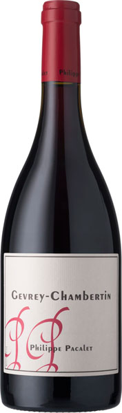 Philippe Pacalet  Gevrey-Chambertin