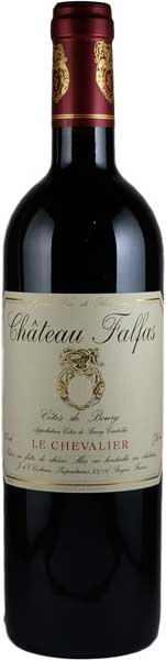 Chateau Falfas   Le Chevalier