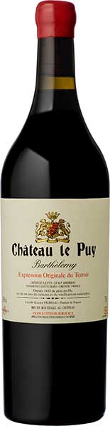 Chateau Le Puy  Barthelemy