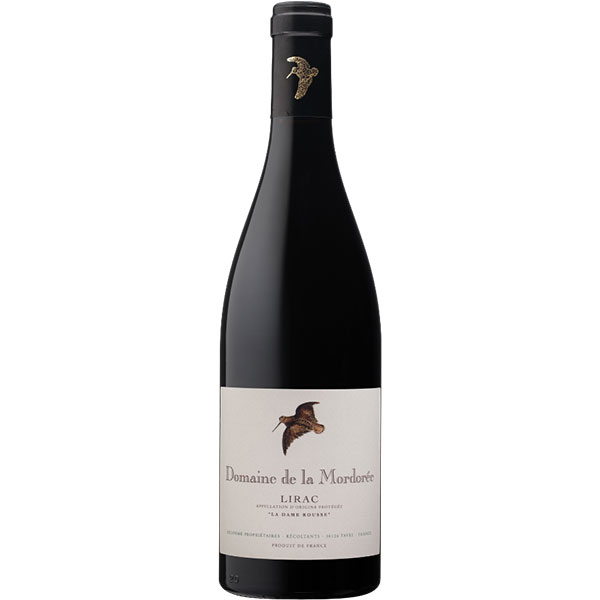 Domaine de la Mordorée  Lirac La Dame Rousse Rouge