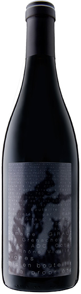 Domaine Giraud  Cotes-du-Rhone "Lirac les Sables d'Arenes" - Rouge