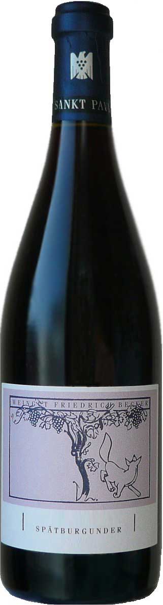 Friedrich Becker  Pinot Noir