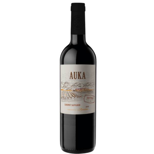 Auka   Cabernet Sauvignon
