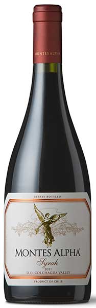 Montes  Alpha Syrah