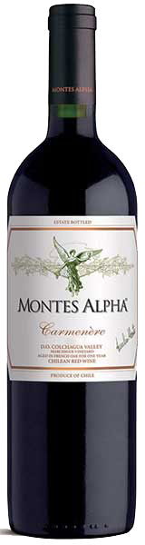 Montes  Alpha Carmenere