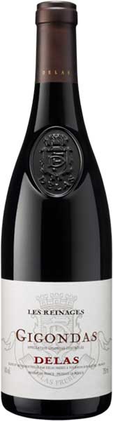Delas  Gigondas "Les Reinages"