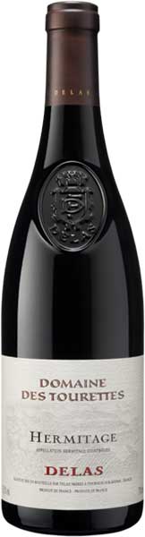 Delas  Hermitage "Domaine des Tourettes"
