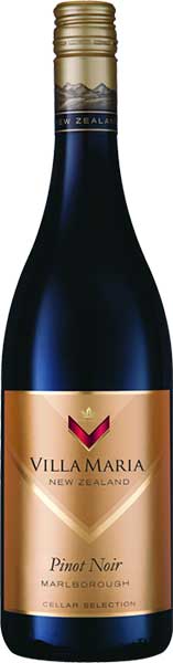 Villa Maria  Cellar Selection Pinot Noir