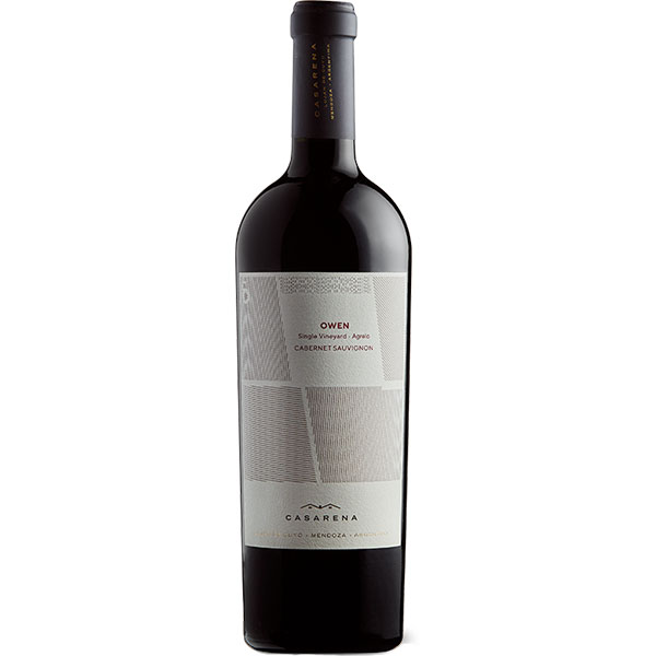 Casarena Single Vineyard Owen Cabernet Sauvignon