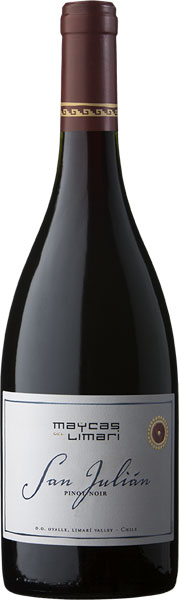Maycas Del Limari  San Julian Pinot Noir