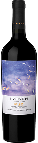 Kaiken  Terroir Series Malbec/ Bonarda/ Petit Verdot