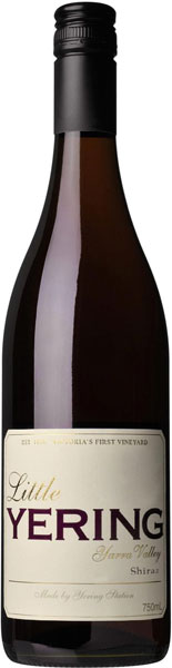 Little Yering  Shiraz