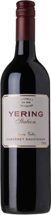 Yering Station  Yarra Valley Cabernet Sauvignon