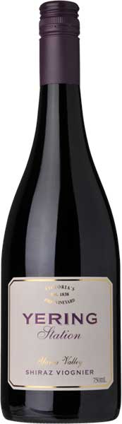 Yering Station  Yarra Valley Shiraz Viognier