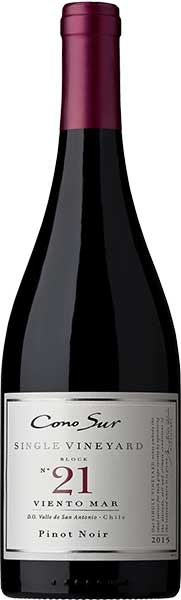 Cono Sur  Single Vineyard Pinot Noir